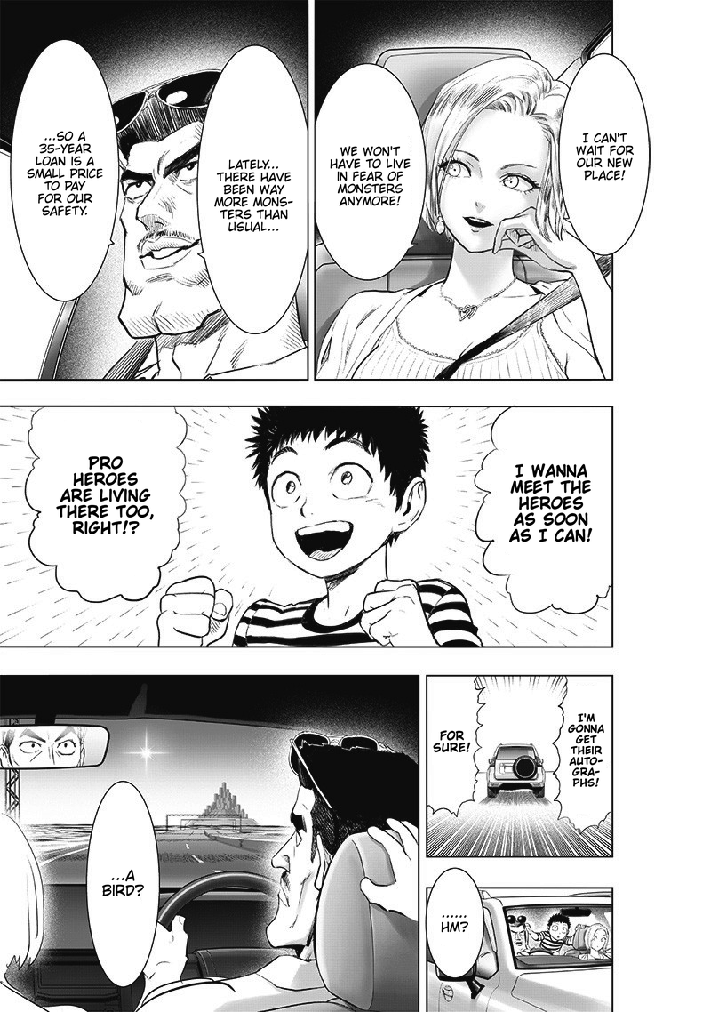 Read One-Punch Man EN Manga Online