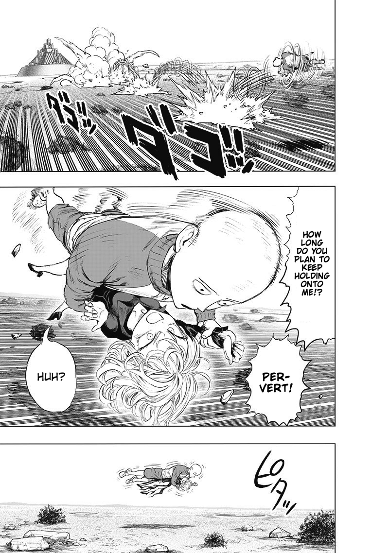 Read One-Punch Man EN Manga Online