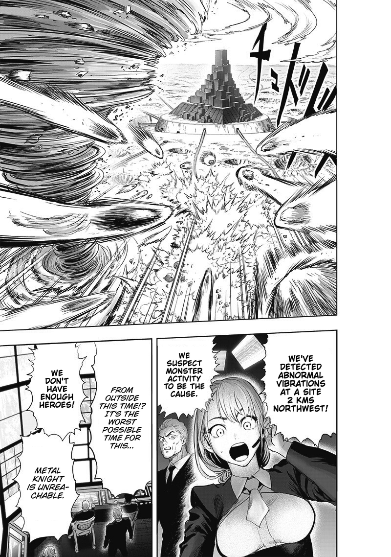 Read One-Punch Man EN Manga Online