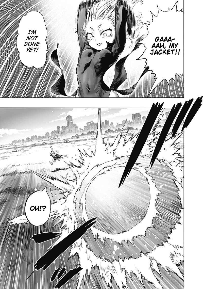 Read One-Punch Man EN Manga Online