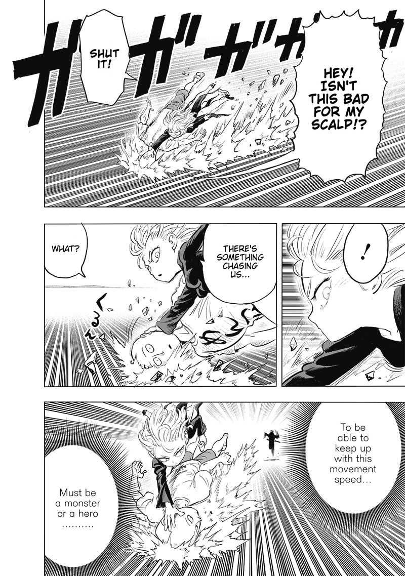 Read One-Punch Man EN Manga Online