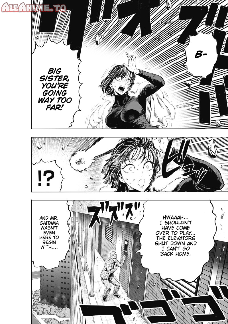 Read One-Punch Man EN Manga Online