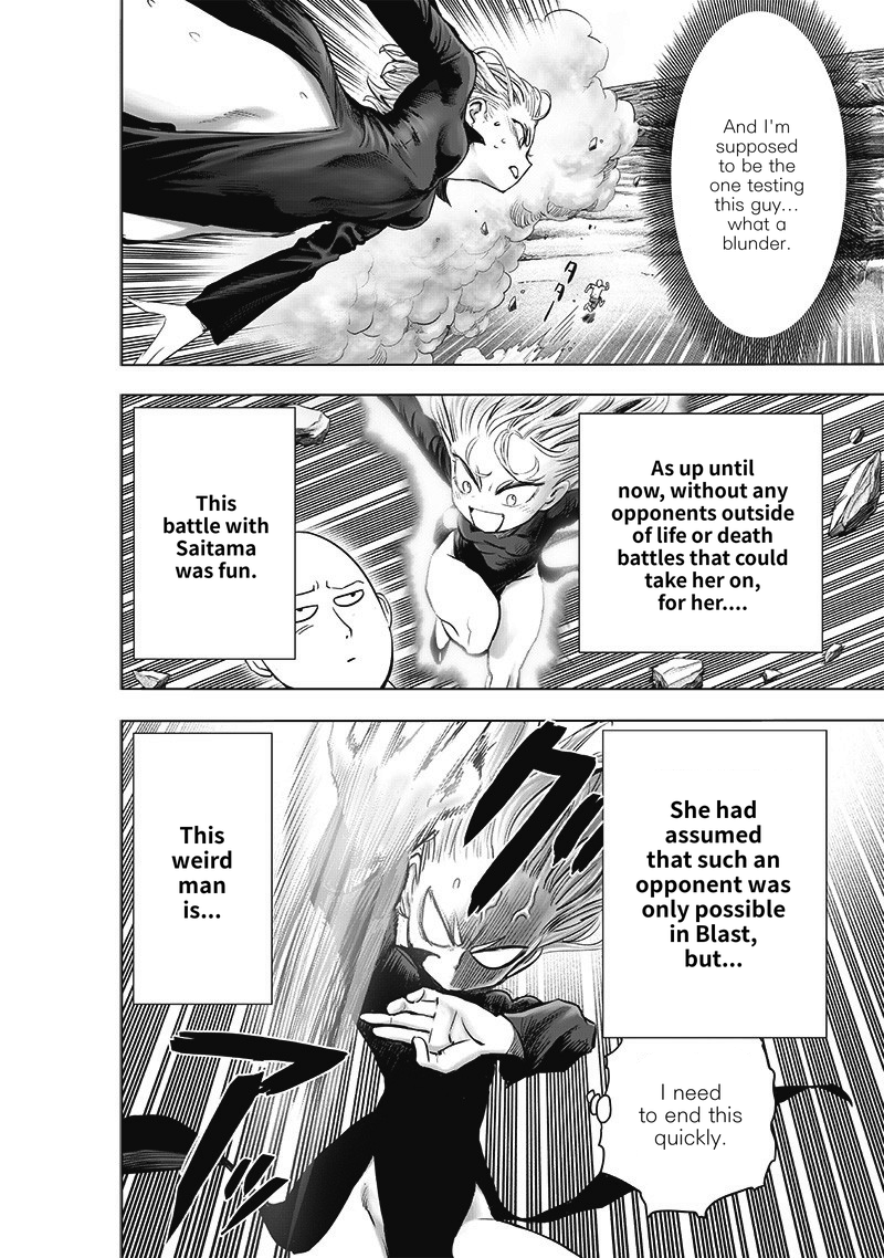 Read One-Punch Man EN Manga Online