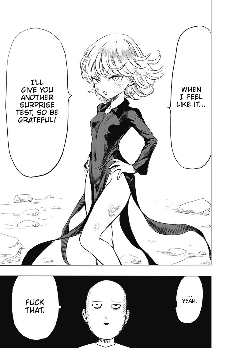 Read One-Punch Man EN Manga Online