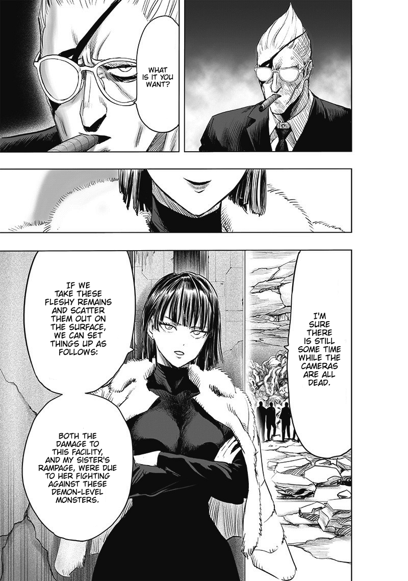 Read One-Punch Man EN Manga Online
