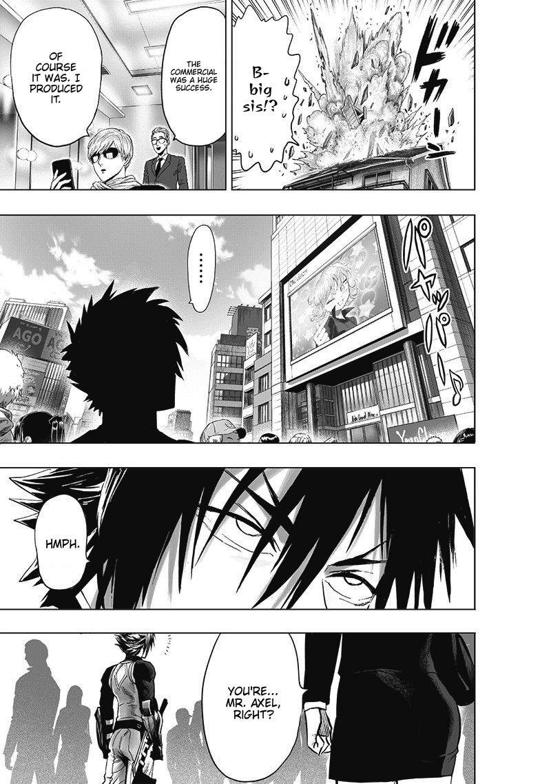 Read One-Punch Man EN Manga Online