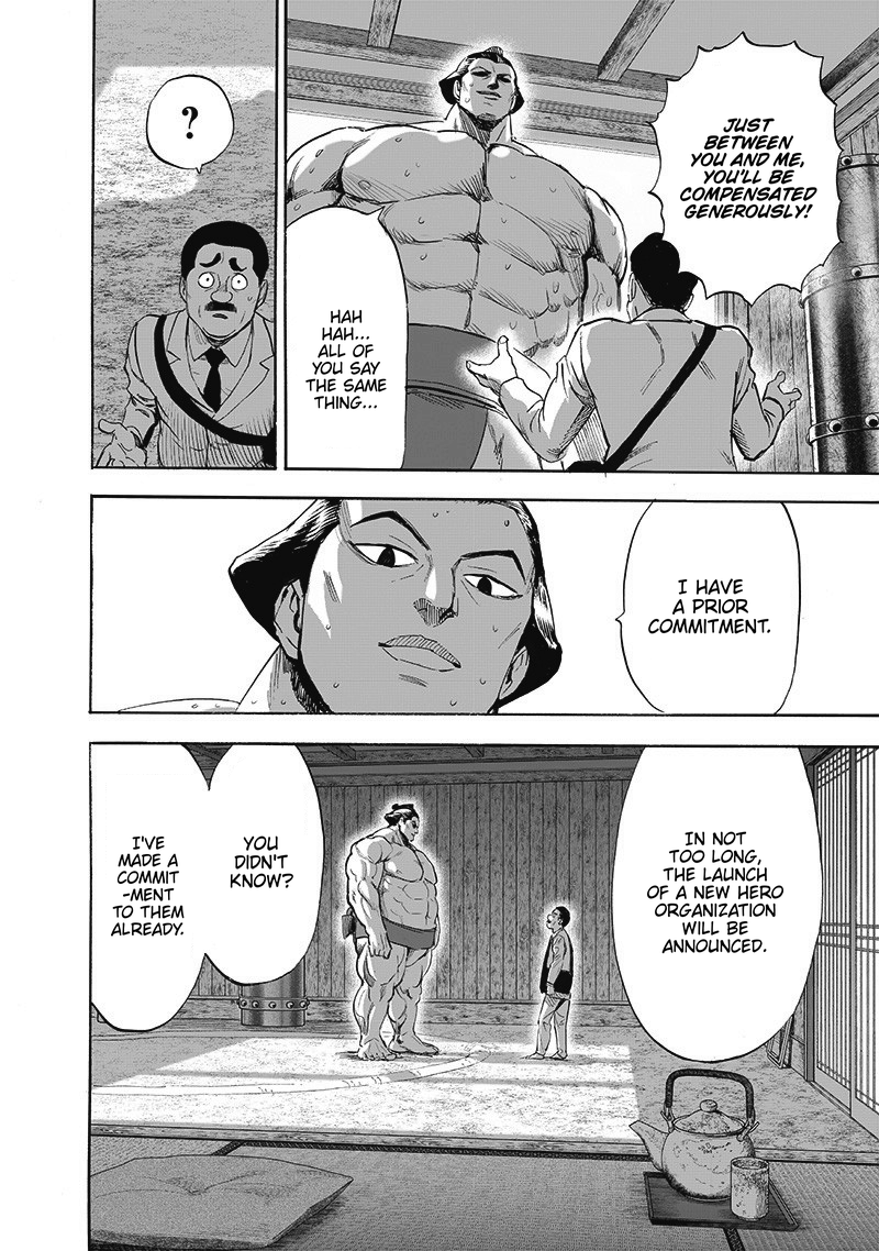 Read One-Punch Man EN Manga Online