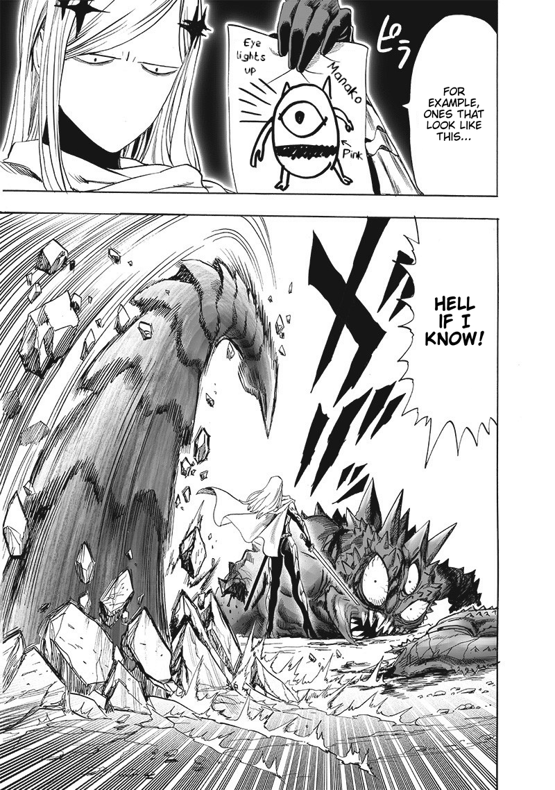 Read One-Punch Man EN Manga Online