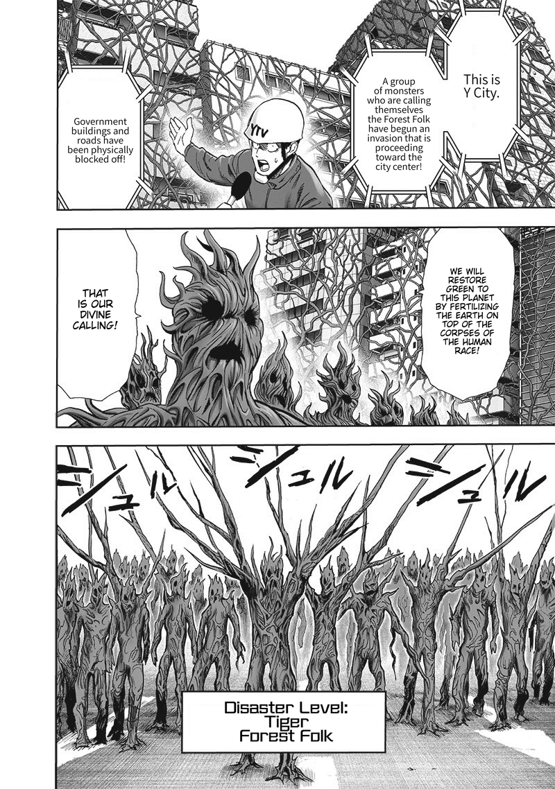 Read One-Punch Man EN Manga Online