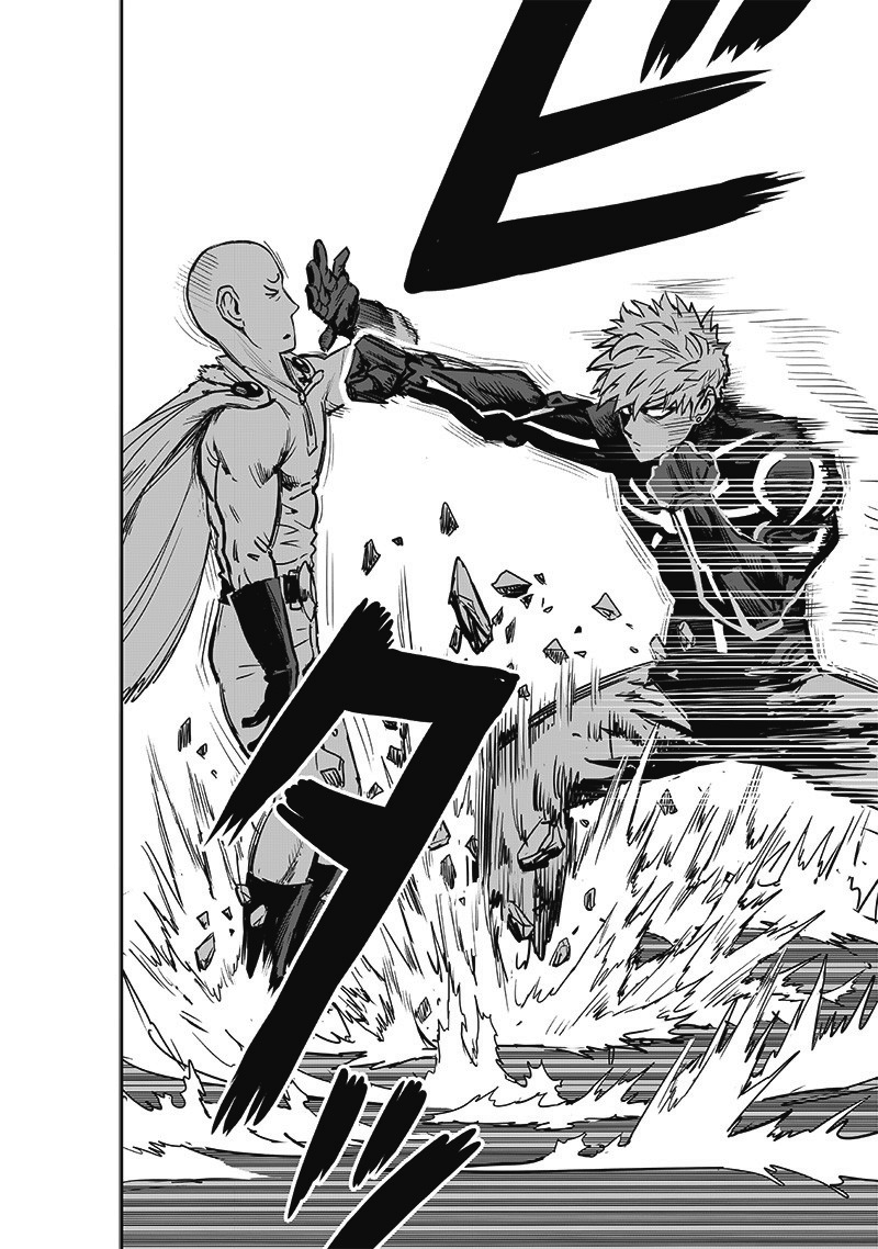 Read One-Punch Man EN Manga Online