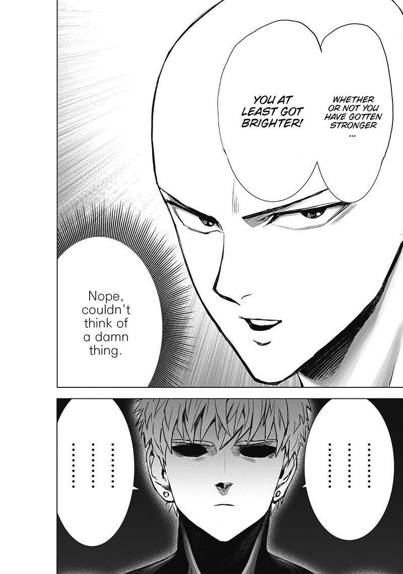 Read One-Punch Man EN Manga Online