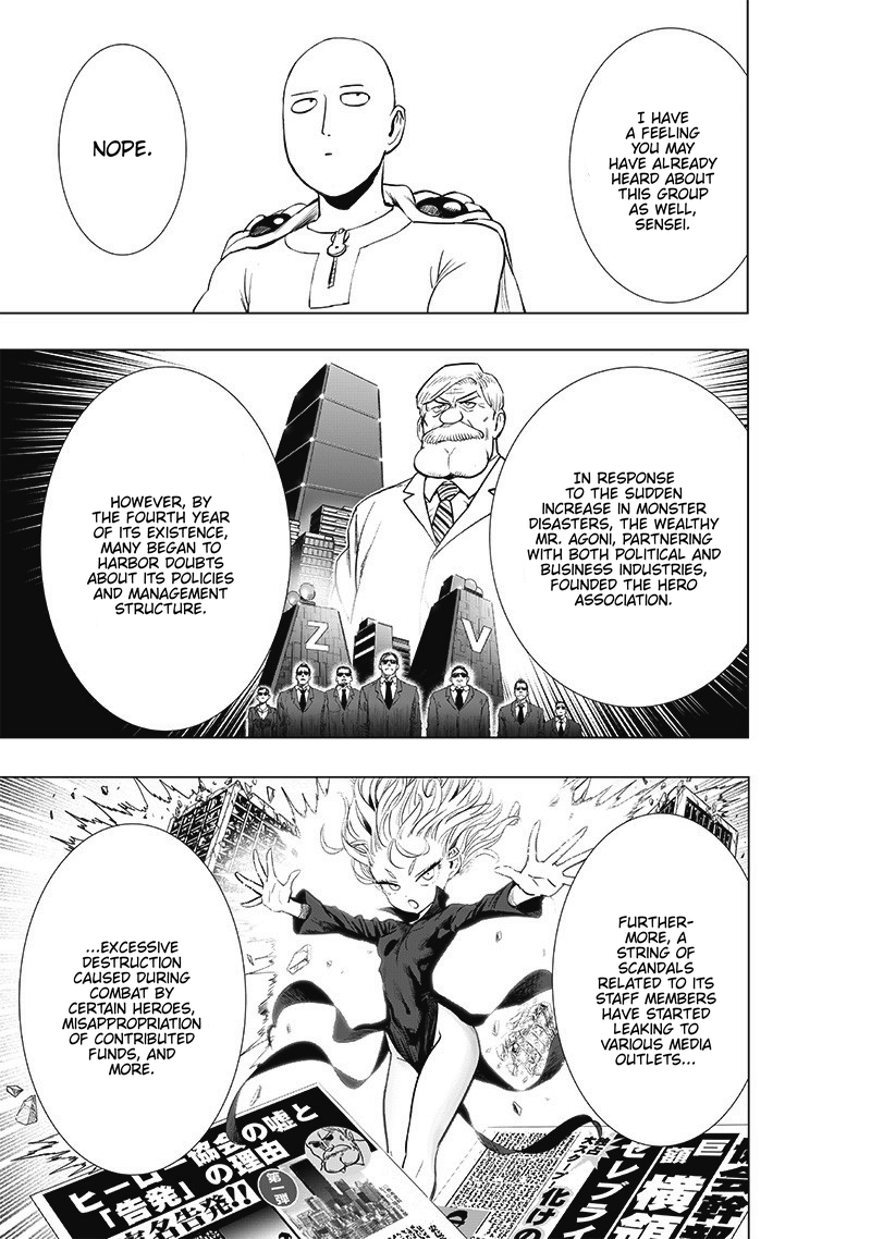 Read One-Punch Man EN Manga Online