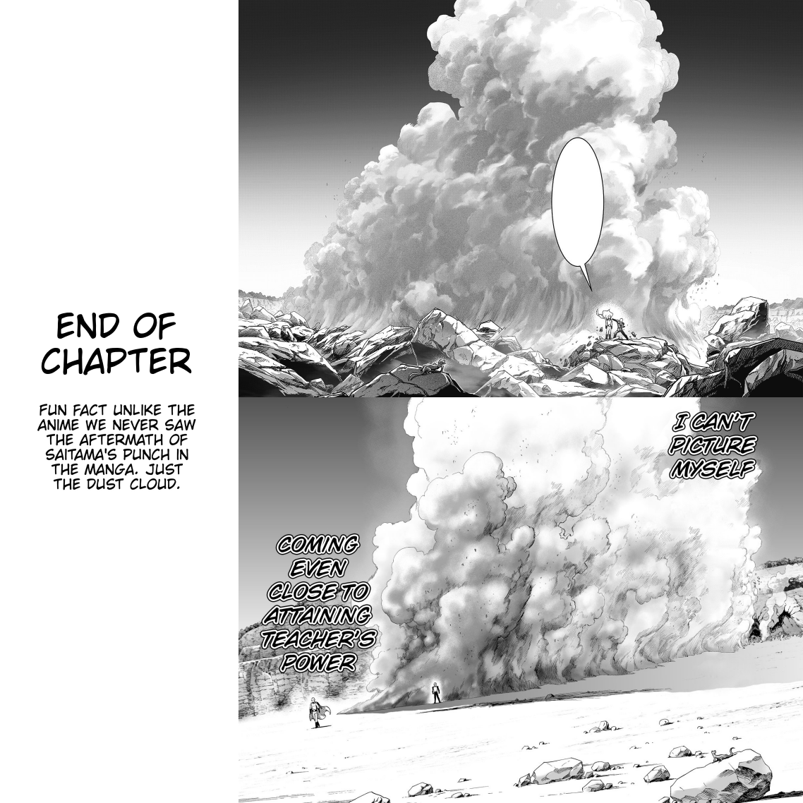 Read One-Punch Man EN Manga Online