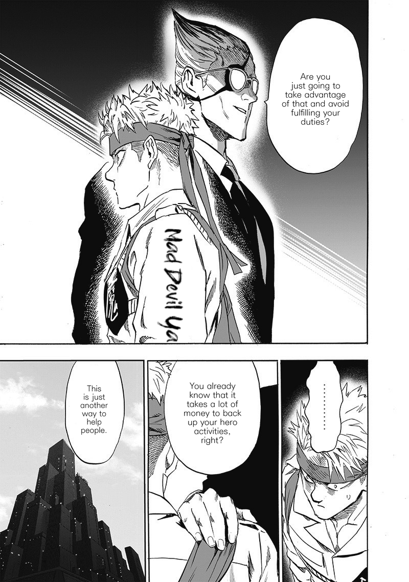 Read One-Punch Man EN Manga Online