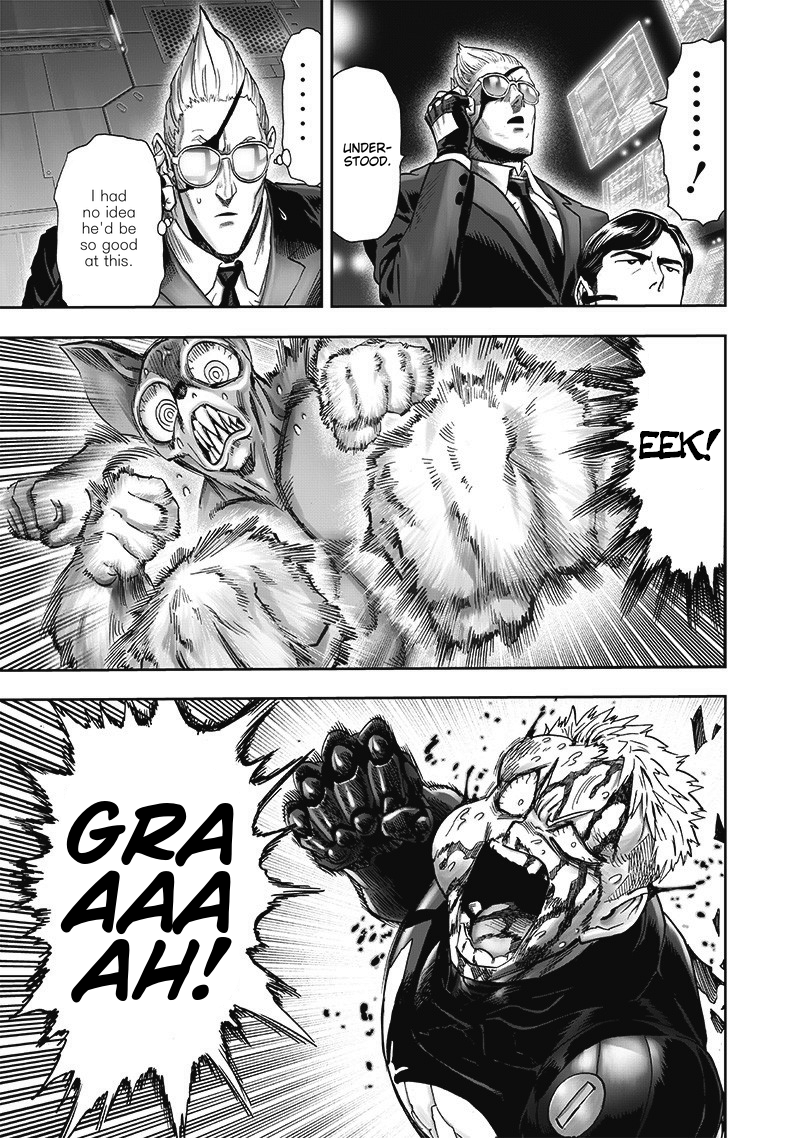 Read One-Punch Man EN Manga Online