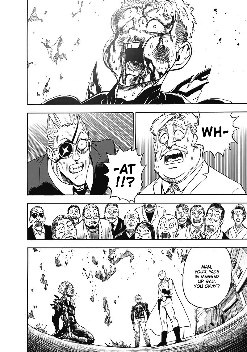 Read One-Punch Man EN Manga Online