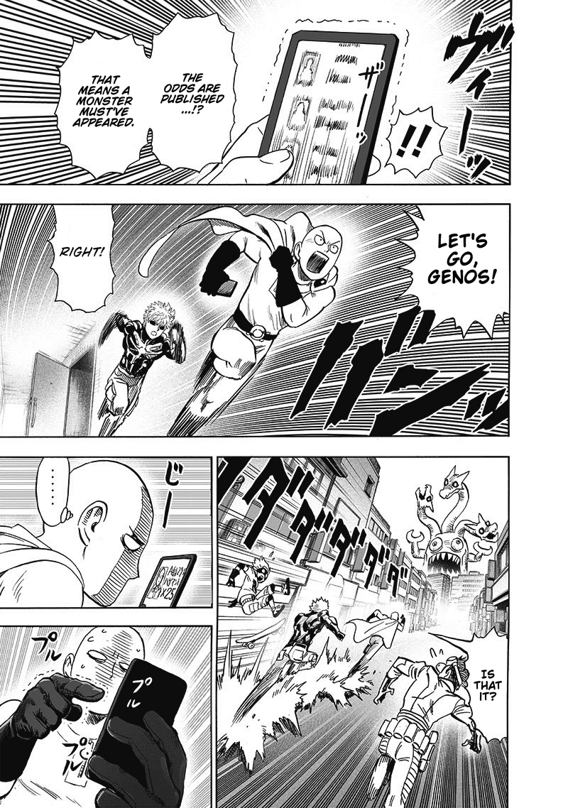 Read One-Punch Man EN Manga Online