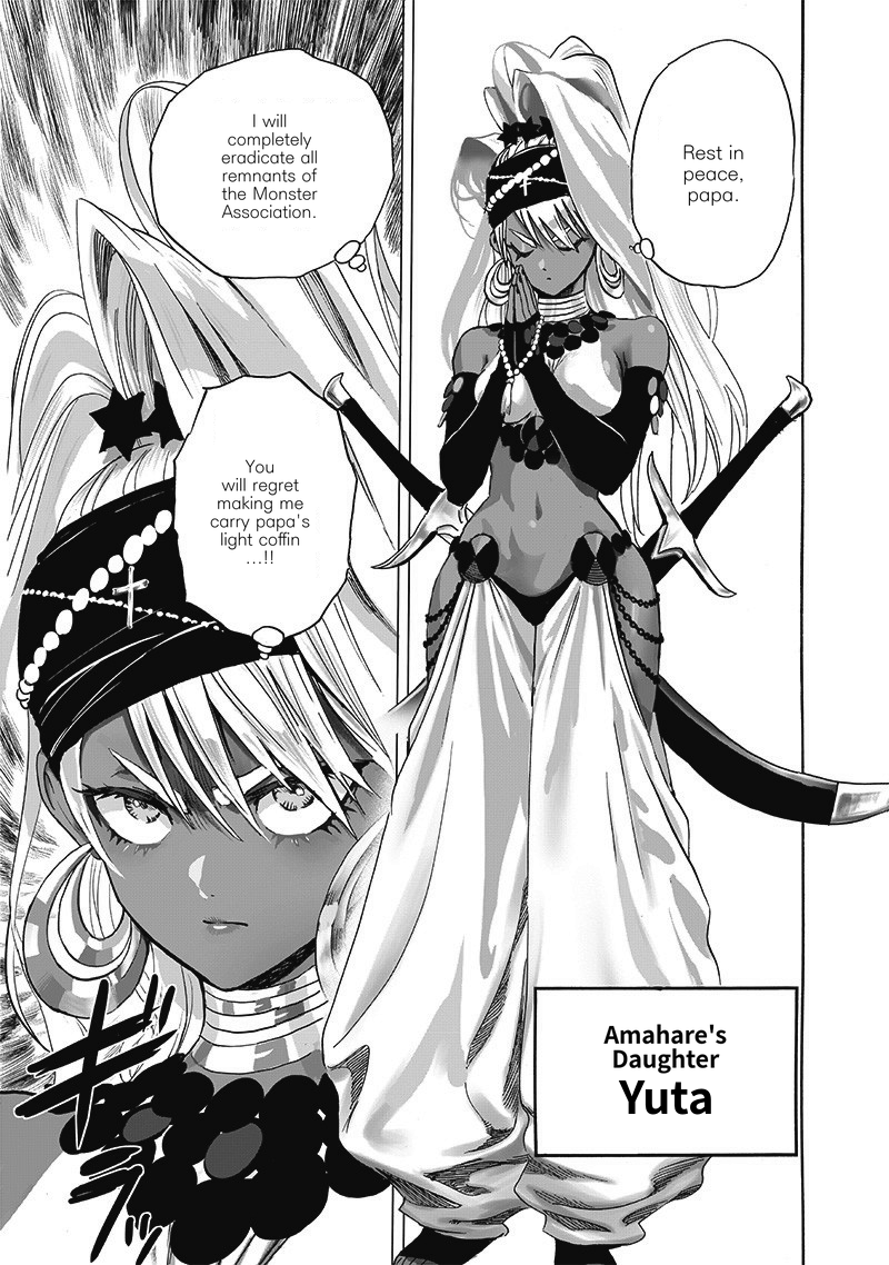 Read One-Punch Man EN Manga Online