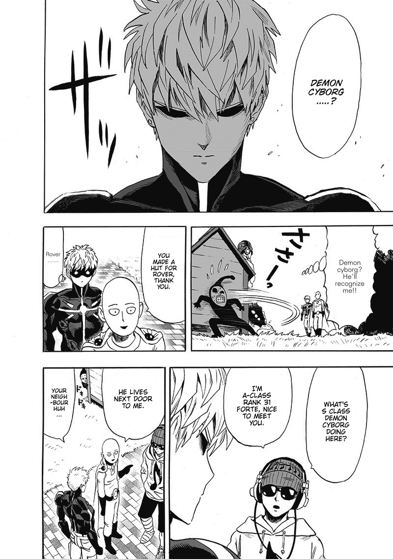 Read One-Punch Man EN Manga Online