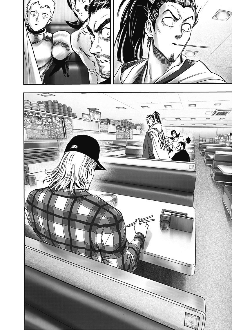 Read One-Punch Man EN Manga Online