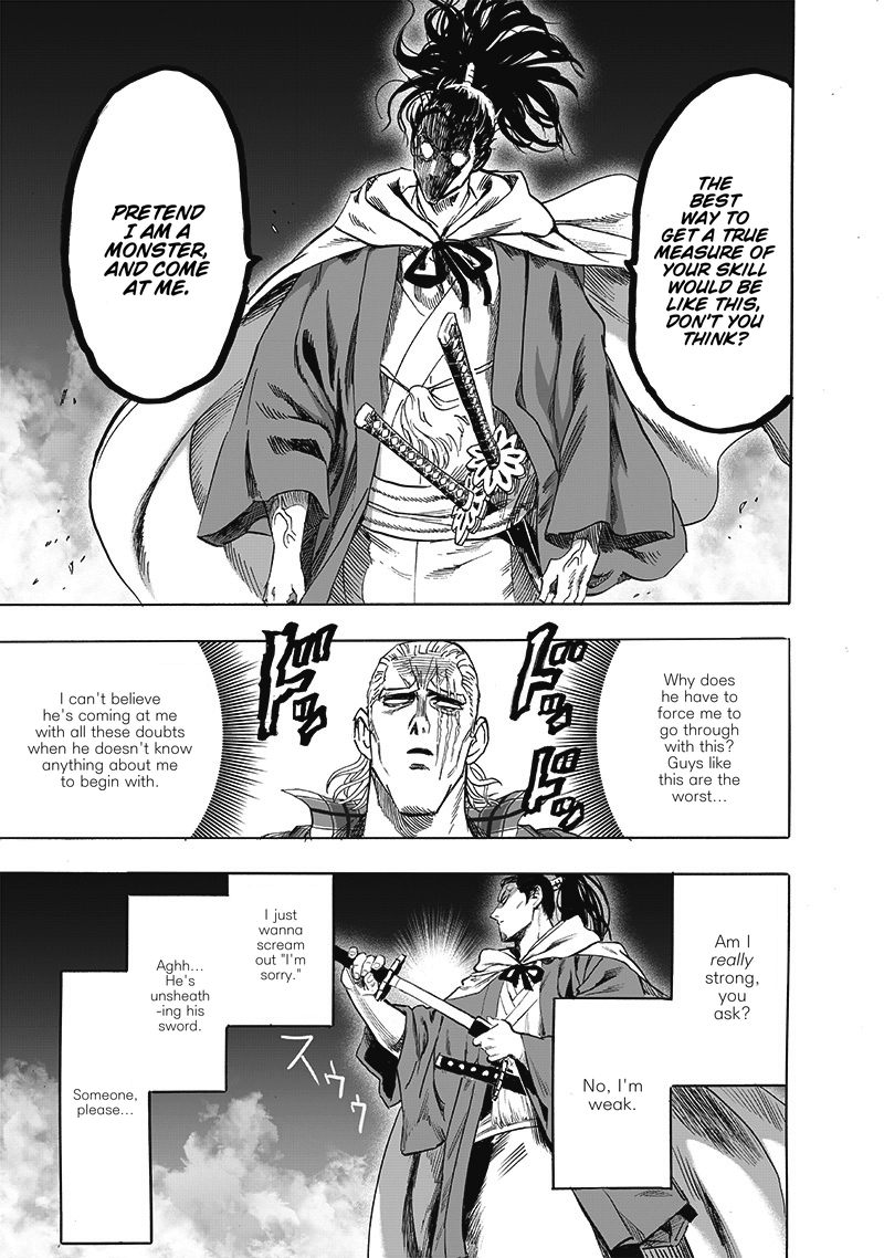 Read One-Punch Man EN Manga Online