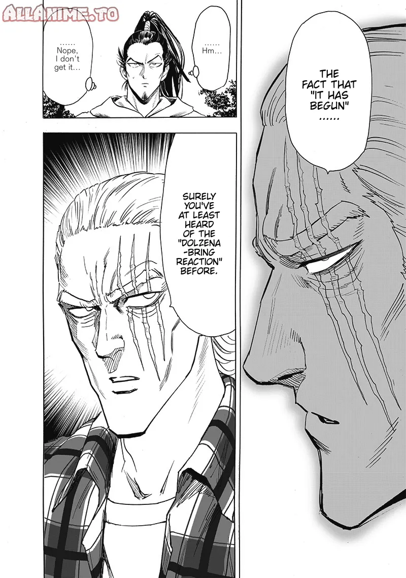 Read One-Punch Man EN Manga Online