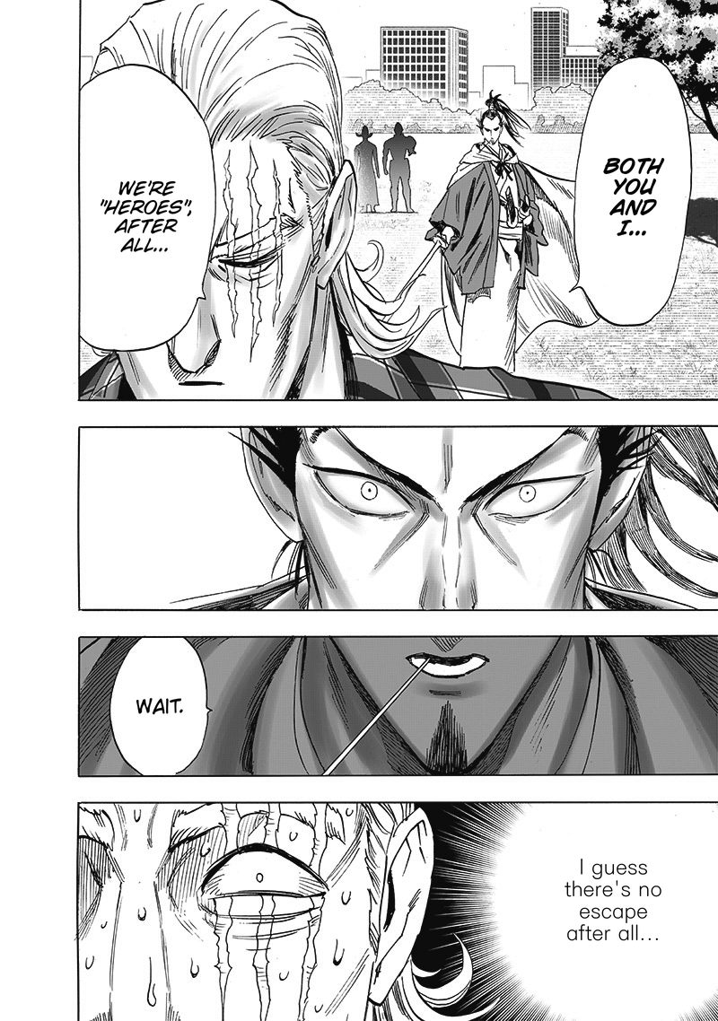 Read One-Punch Man EN Manga Online