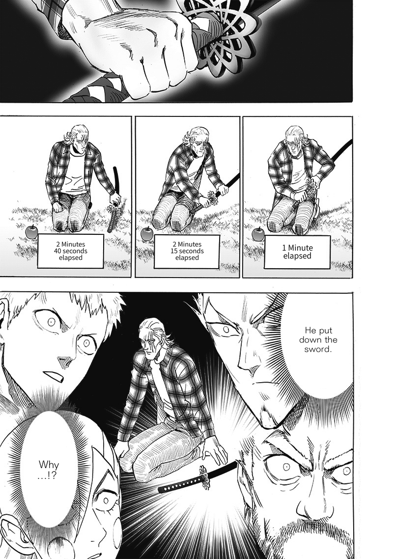 Read One-Punch Man EN Manga Online