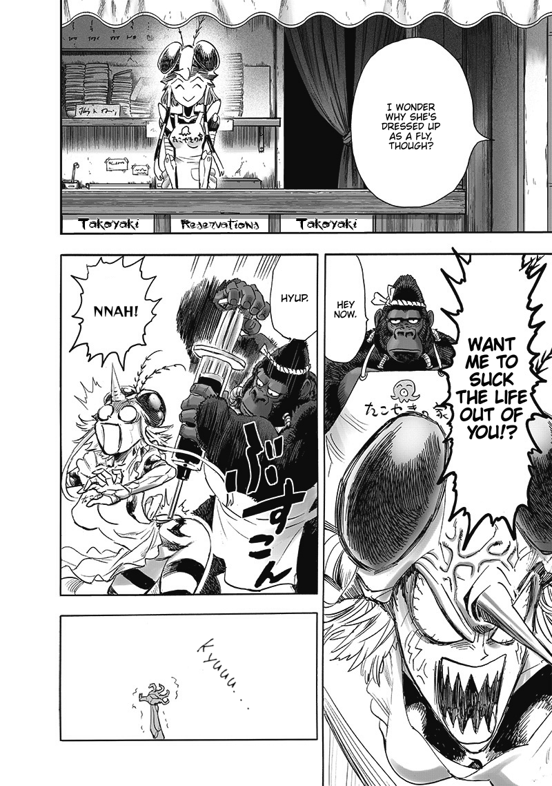 Read One-Punch Man EN Manga Online