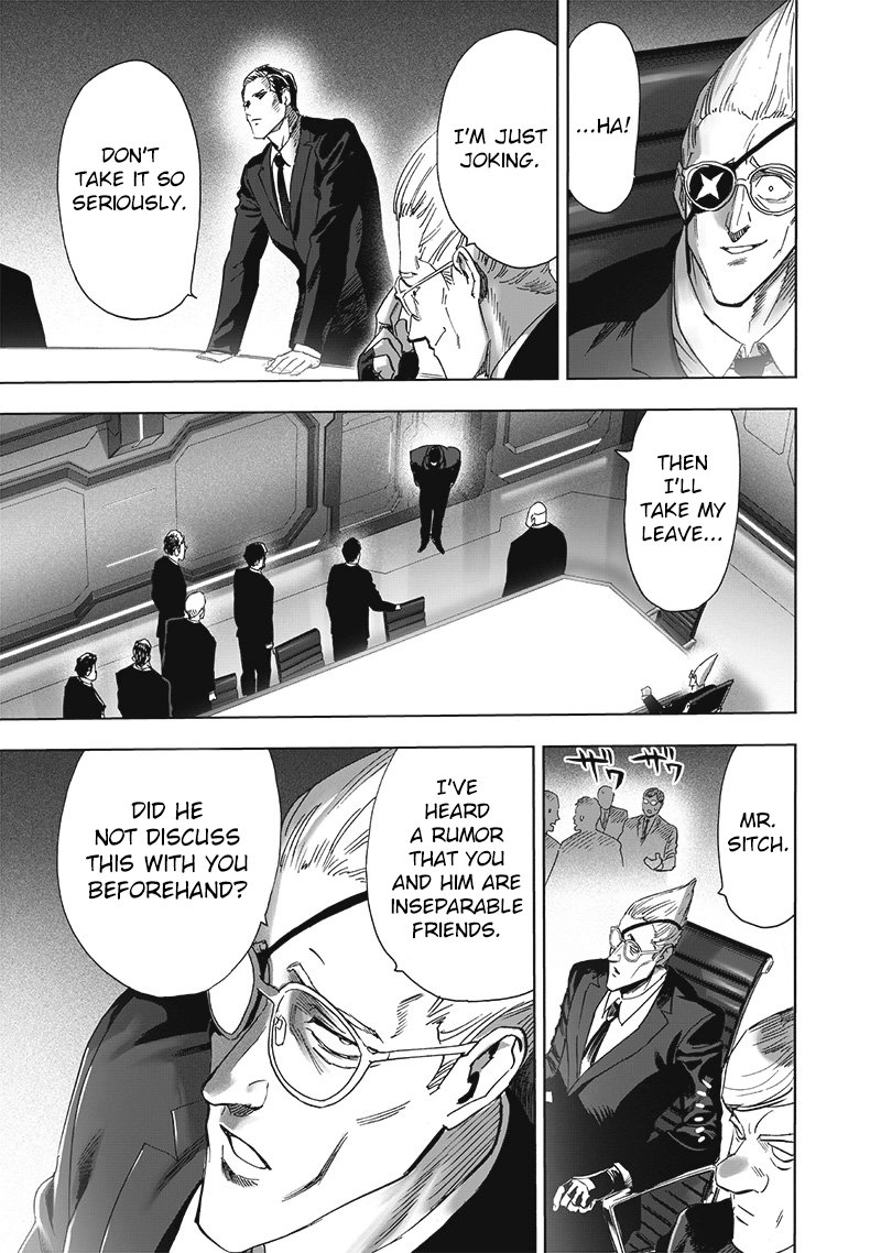 Read One-Punch Man EN Manga Online