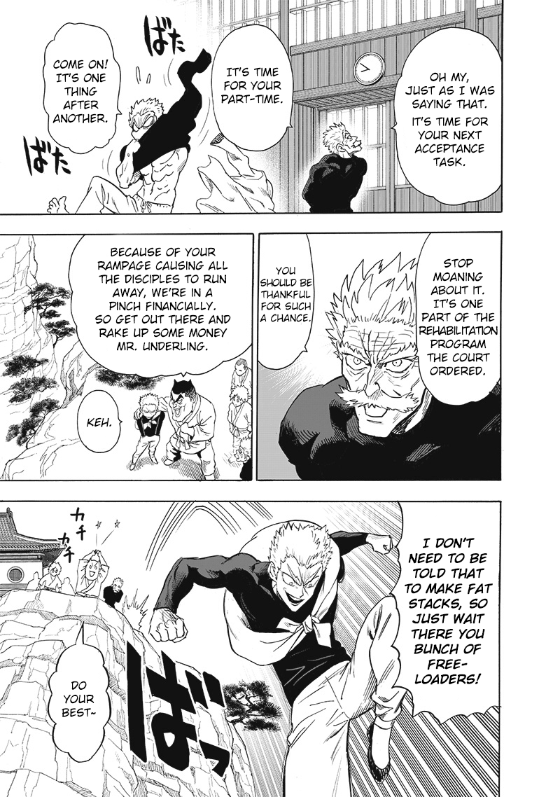 Read One-Punch Man EN Manga Online