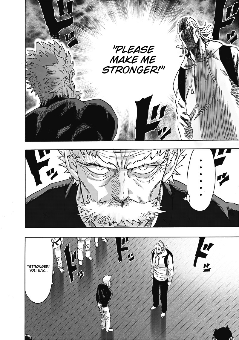 Read One-Punch Man EN Manga Online