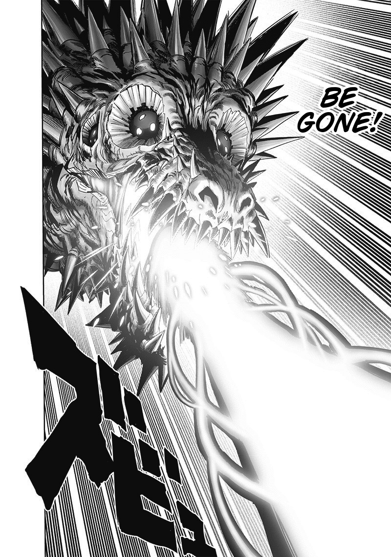 Read One-Punch Man EN Manga Online