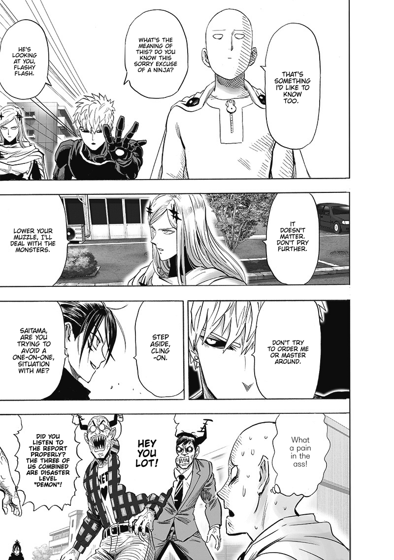Read One-Punch Man EN Manga Online