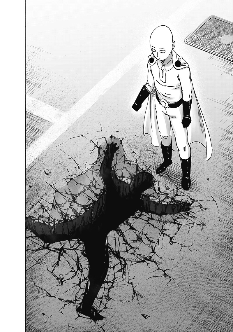 Read One-Punch Man EN Manga Online