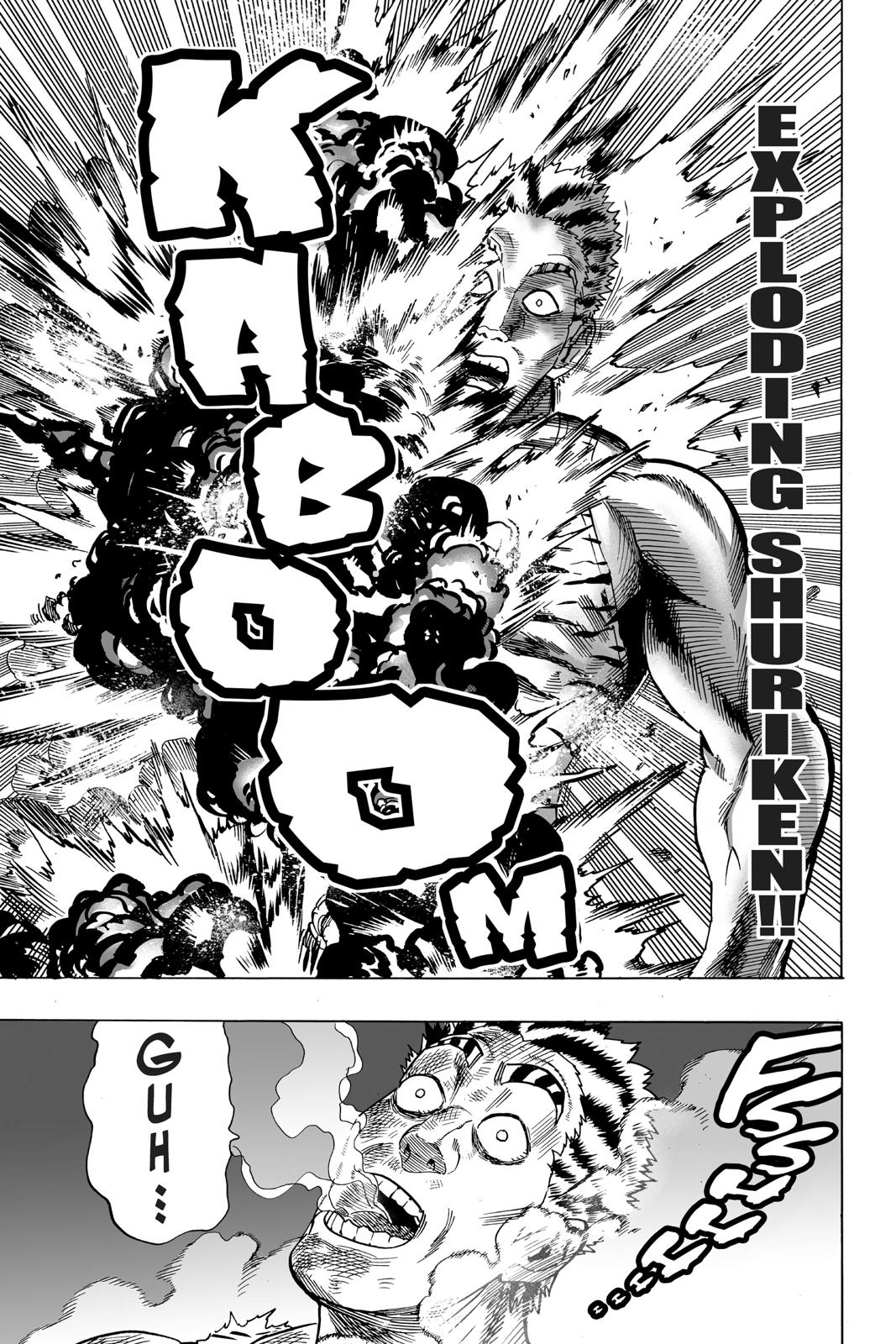 Read One-Punch Man EN Manga Online