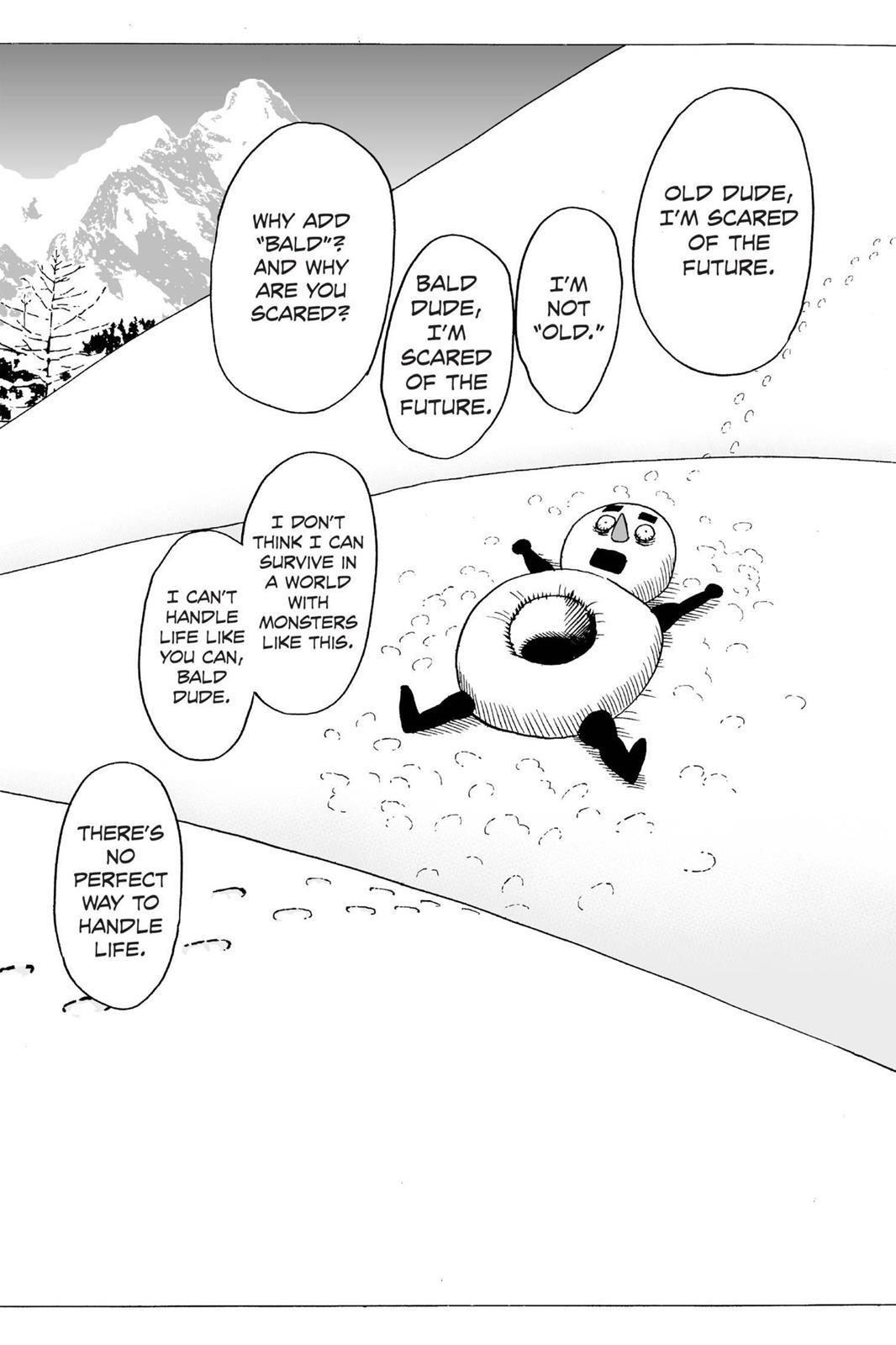 Read One-Punch Man EN Manga Online