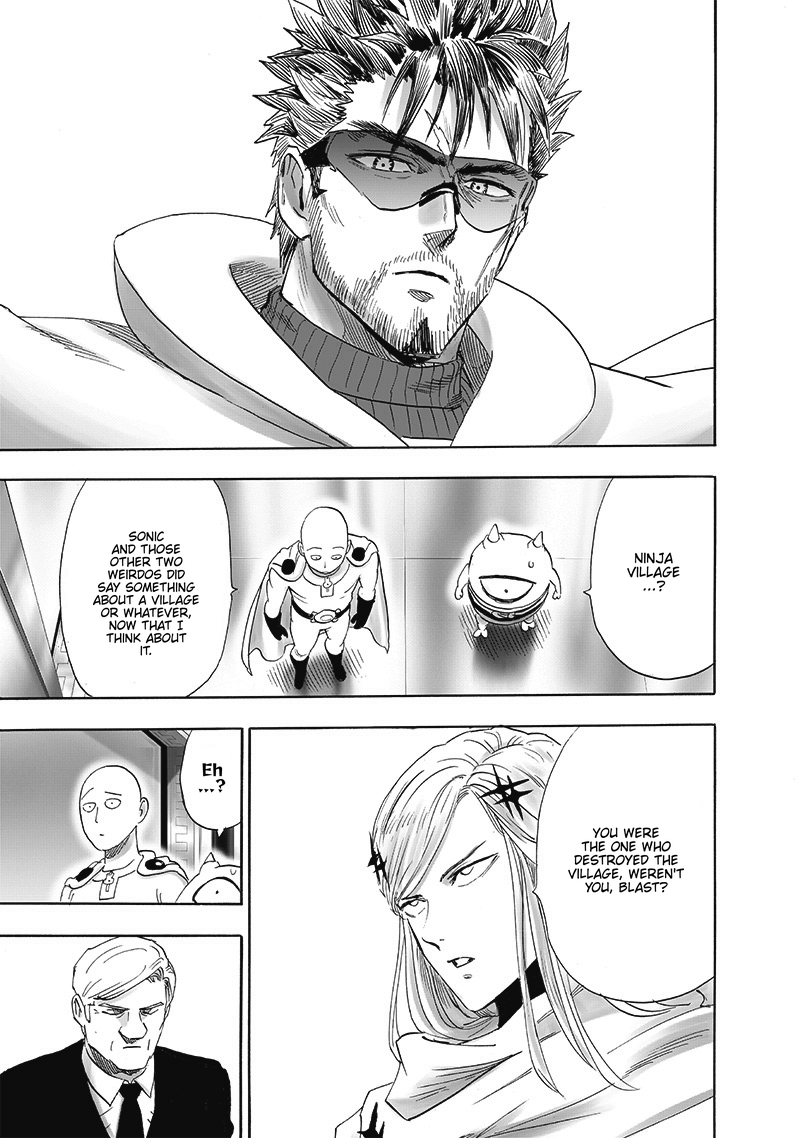 Read One-Punch Man EN Manga Online