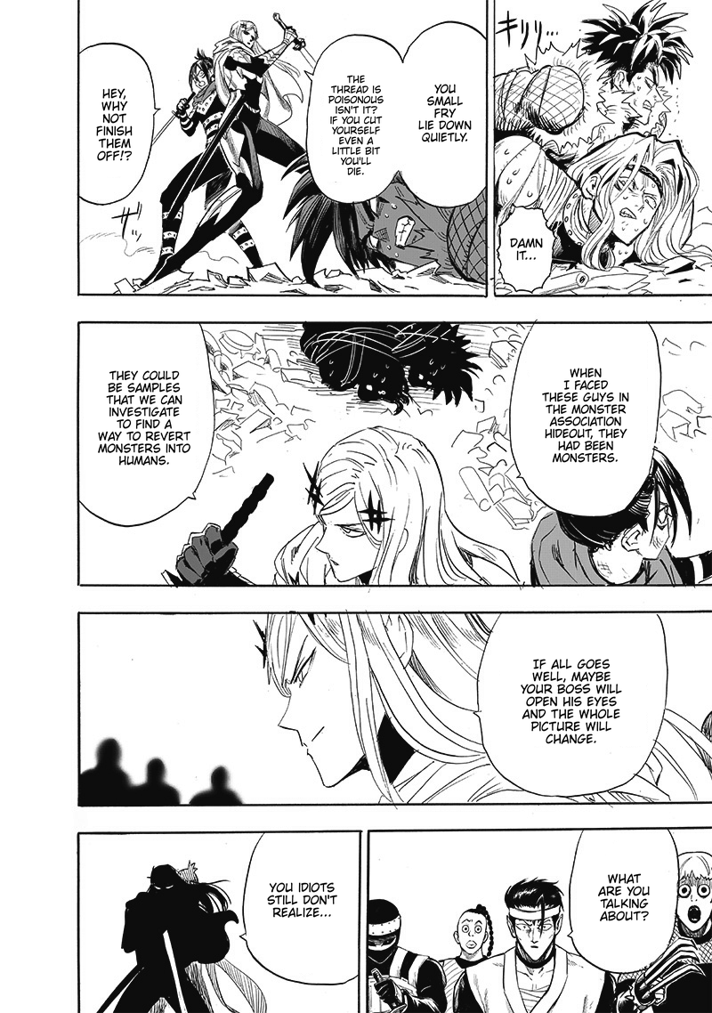 Read One-Punch Man EN Manga Online