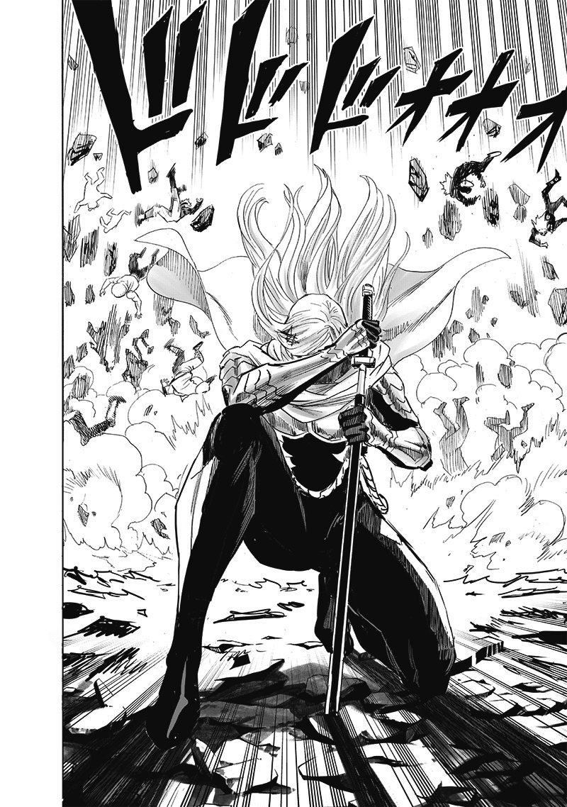 Read One-Punch Man EN Manga Online