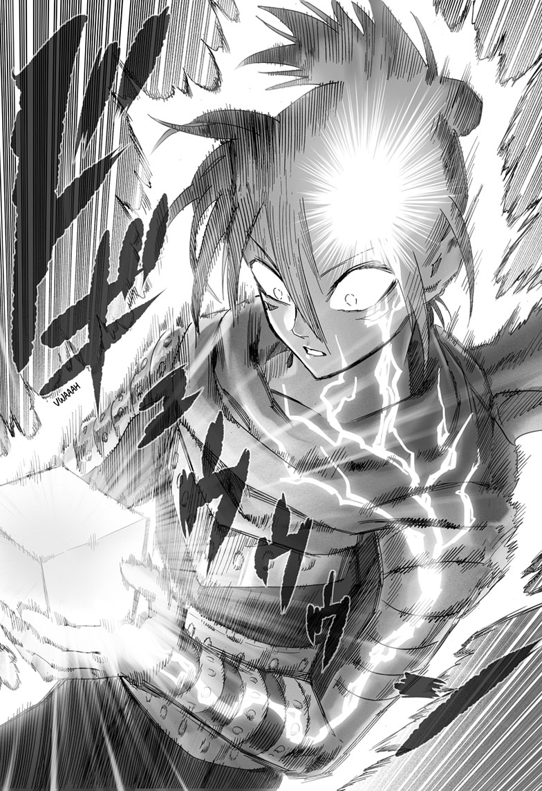 Read One-Punch Man EN Manga Online