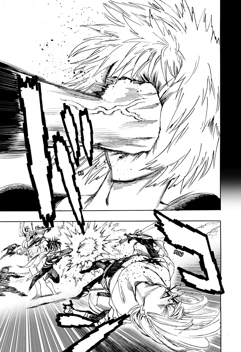 Read One-Punch Man EN Manga Online