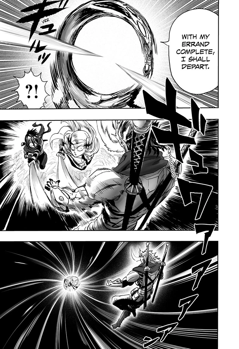 Read One-Punch Man EN Manga Online