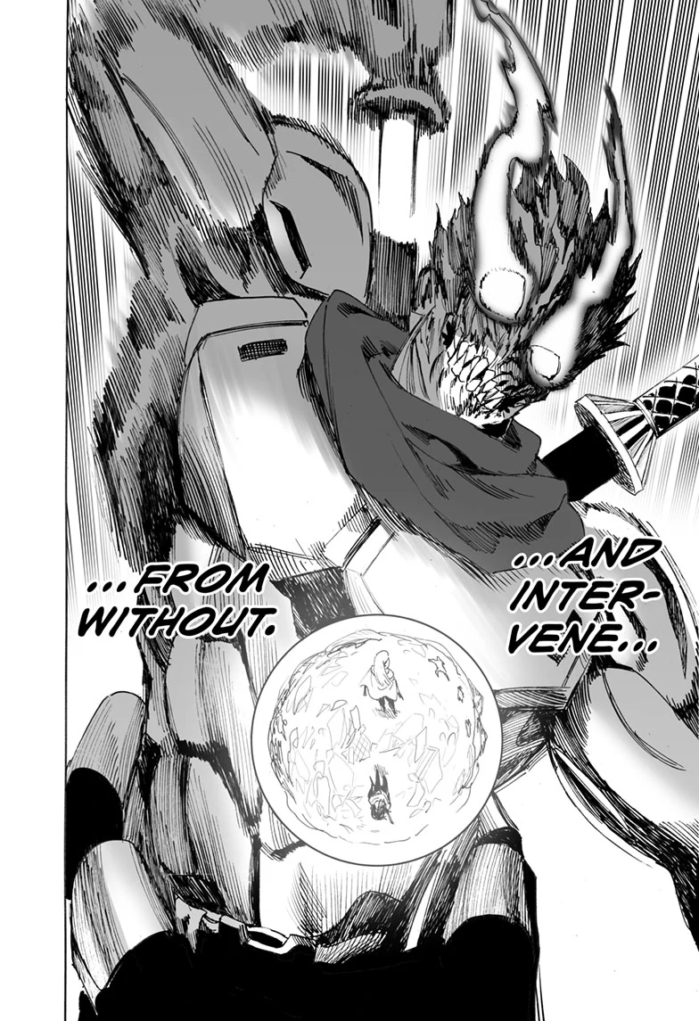 Read One-Punch Man EN Manga Online