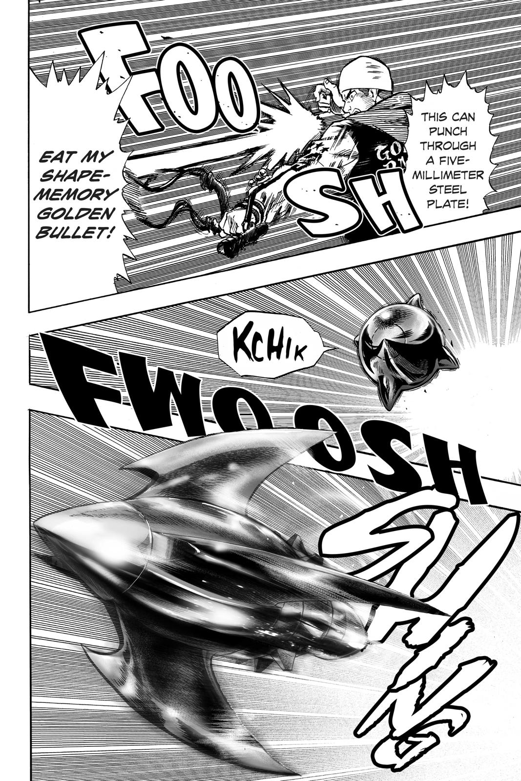 Read One-Punch Man EN Manga Online
