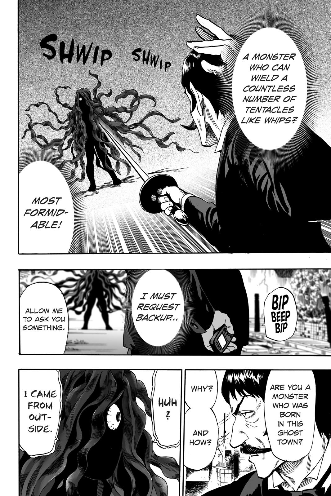 Read One-Punch Man EN Manga Online