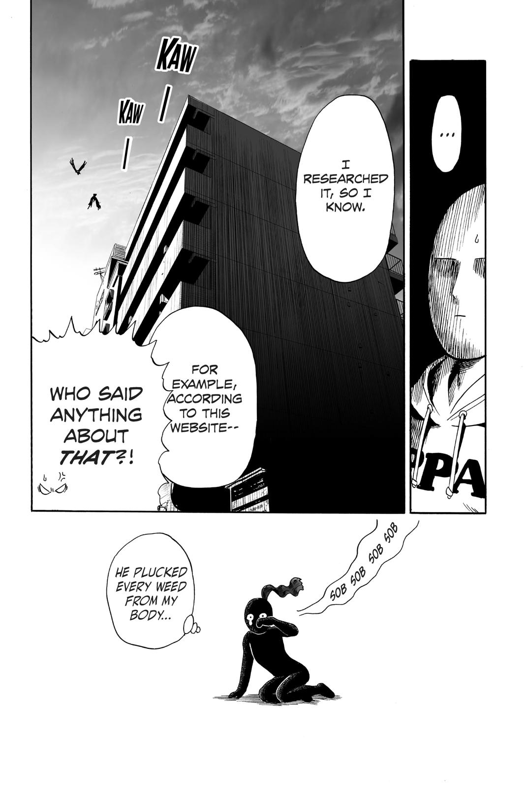 Read One-Punch Man EN Manga Online