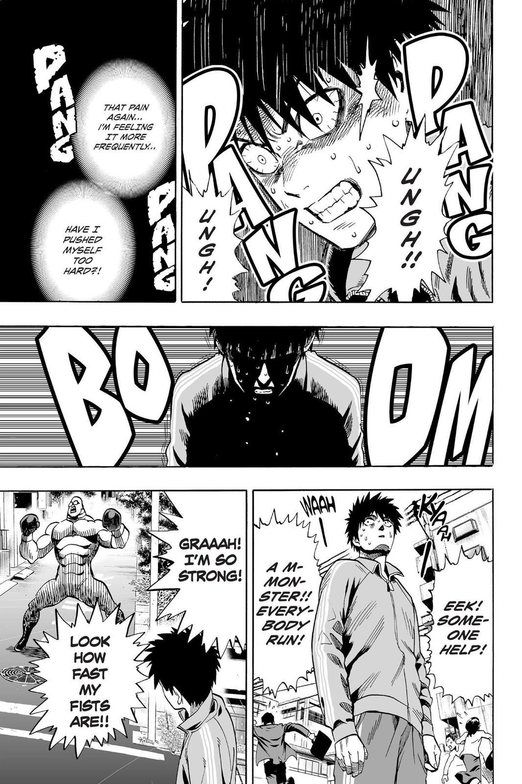 Read One-Punch Man EN Manga Online