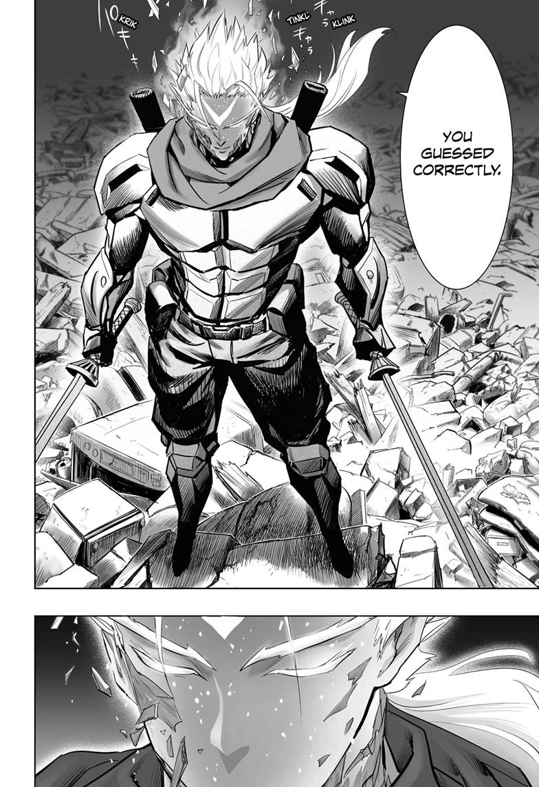 Read One-Punch Man EN Manga Online