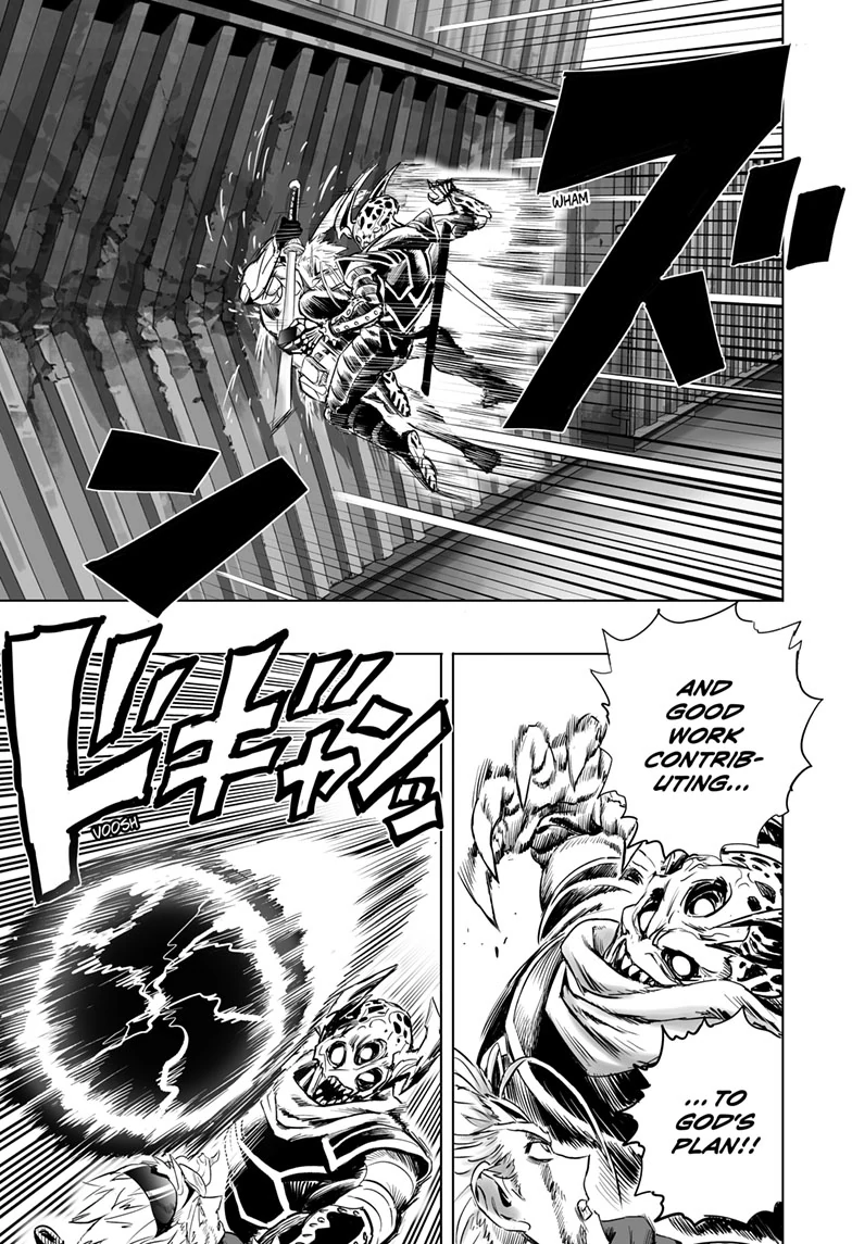 Read One-Punch Man EN Manga Online
